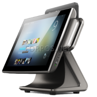 POS-монитор Mitsu Titan-15TS