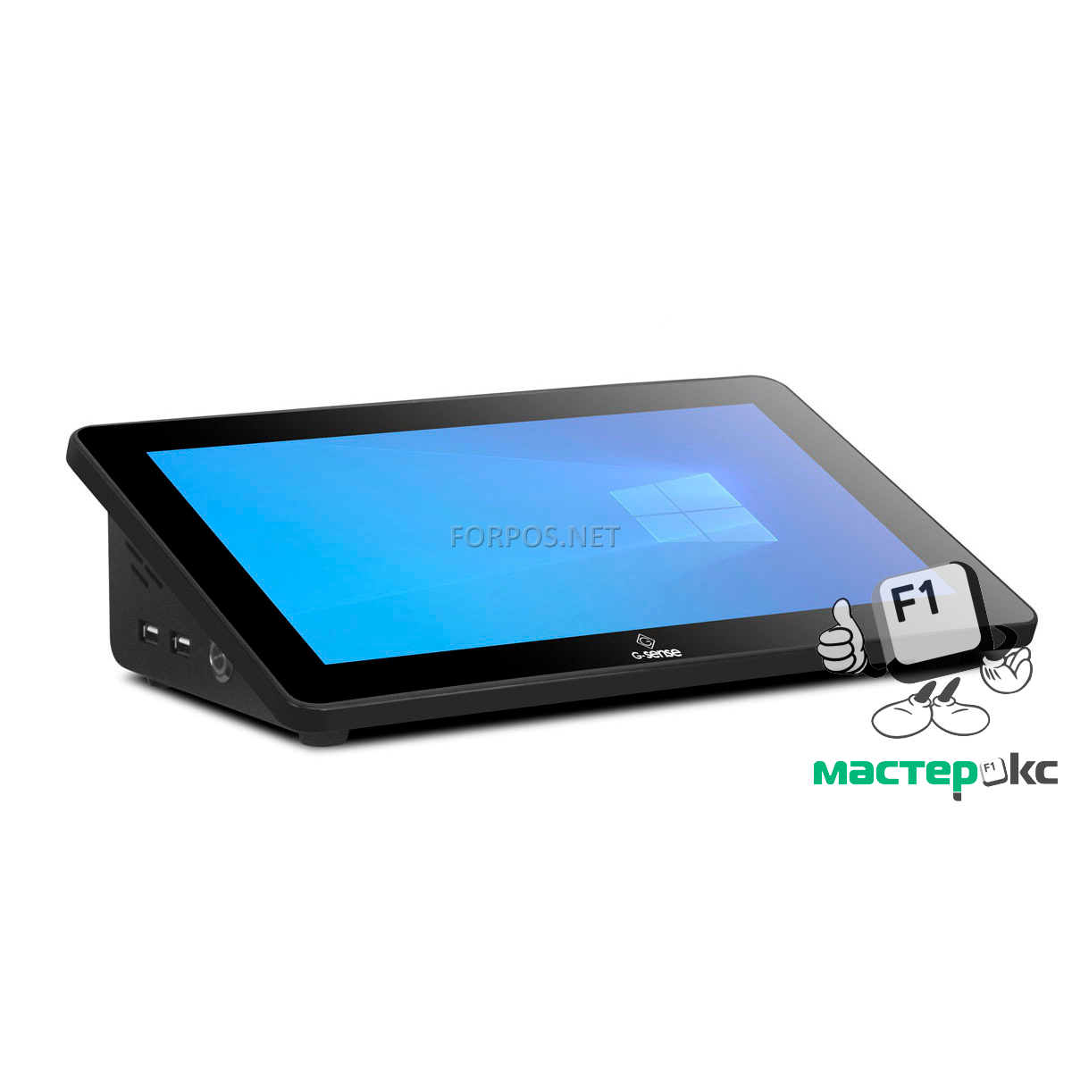 Компактный POS-терминал G-SENSE Unit