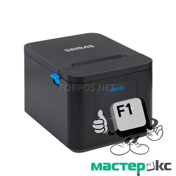 Чековый принтер Sam4S HCube